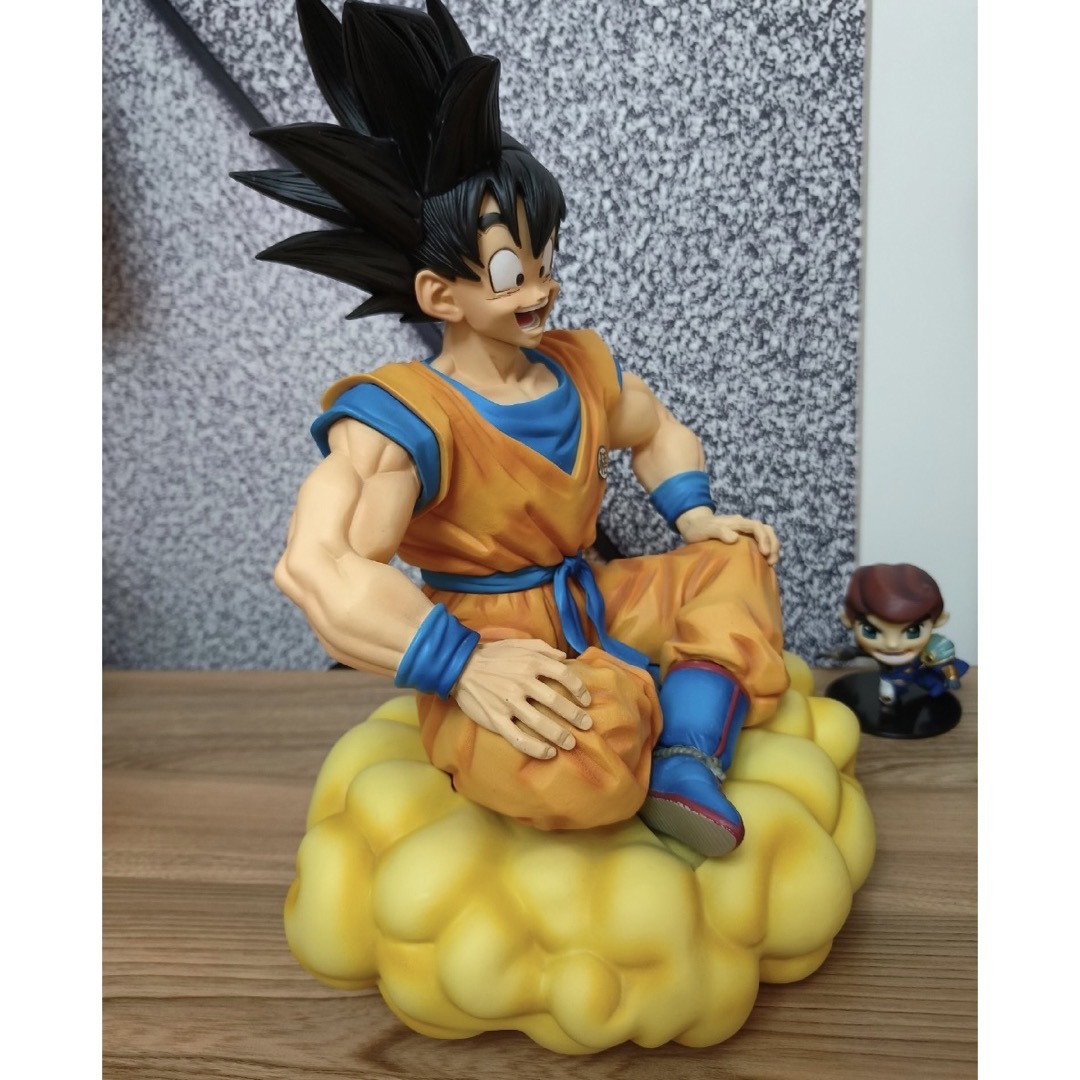 DRAGON BALL ドラゴンボール　孫悟空 フィギュア PVC製 39cm