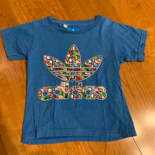 アディダス(adidas)の【adidas】Tシャツ(Tシャツ/カットソー)