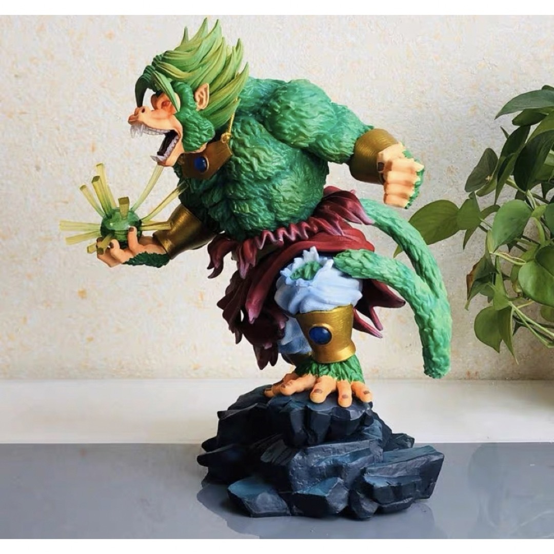 30cm 大猿ブロリー ドラゴンボール フィギュア PVC製品 ガレージ 30cm 大猿ブロリー ドラゴンボール フィギュア PVC製品 ガレージ