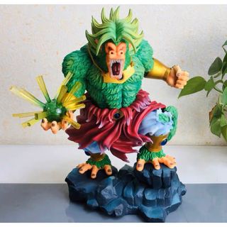30cm 大猿ブロリー ドラゴンボール フィギュア PVC製品 ガレージ