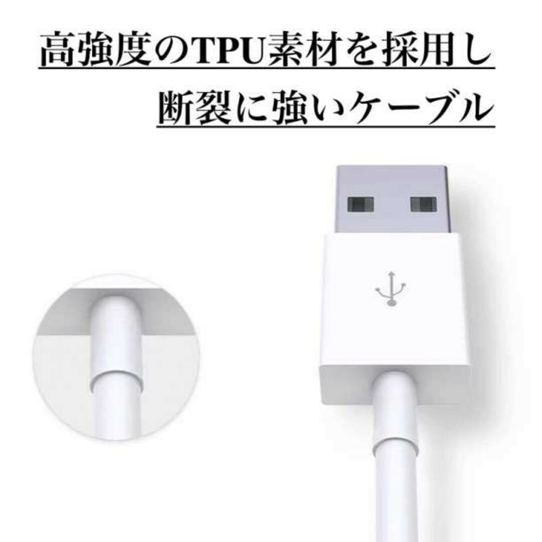 ⭐️iPhone 充電ケーブル iphone 充電器 ケーブル ⭐️