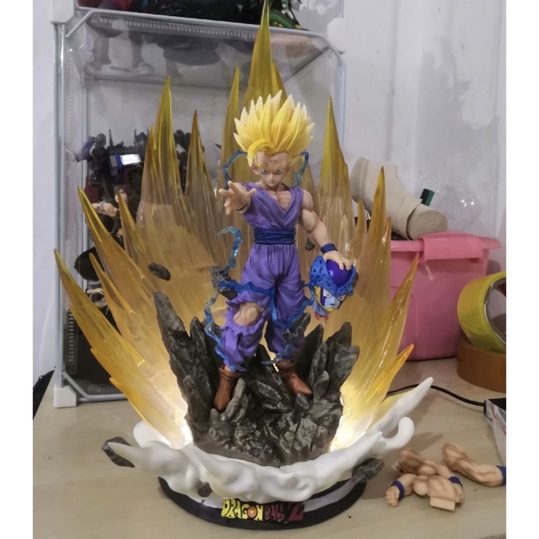 34cm 神龍　ナメック星　ドラゴンボール フィギュアPVC製品 ガレージキット