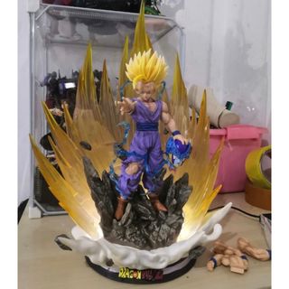 42cm 孫悟飯 ドラゴンボール フィギュア PVC製品 ガレージキットの通販 ...