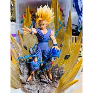 42cm 孫悟飯　ドラゴンボール フィギュア　PVC製品 ガレージキット