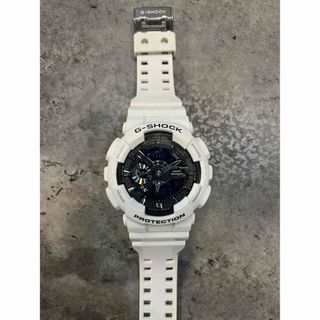 ジーショック(G-SHOCK)のG-SHOCK ホワイト　白(腕時計(デジタル))