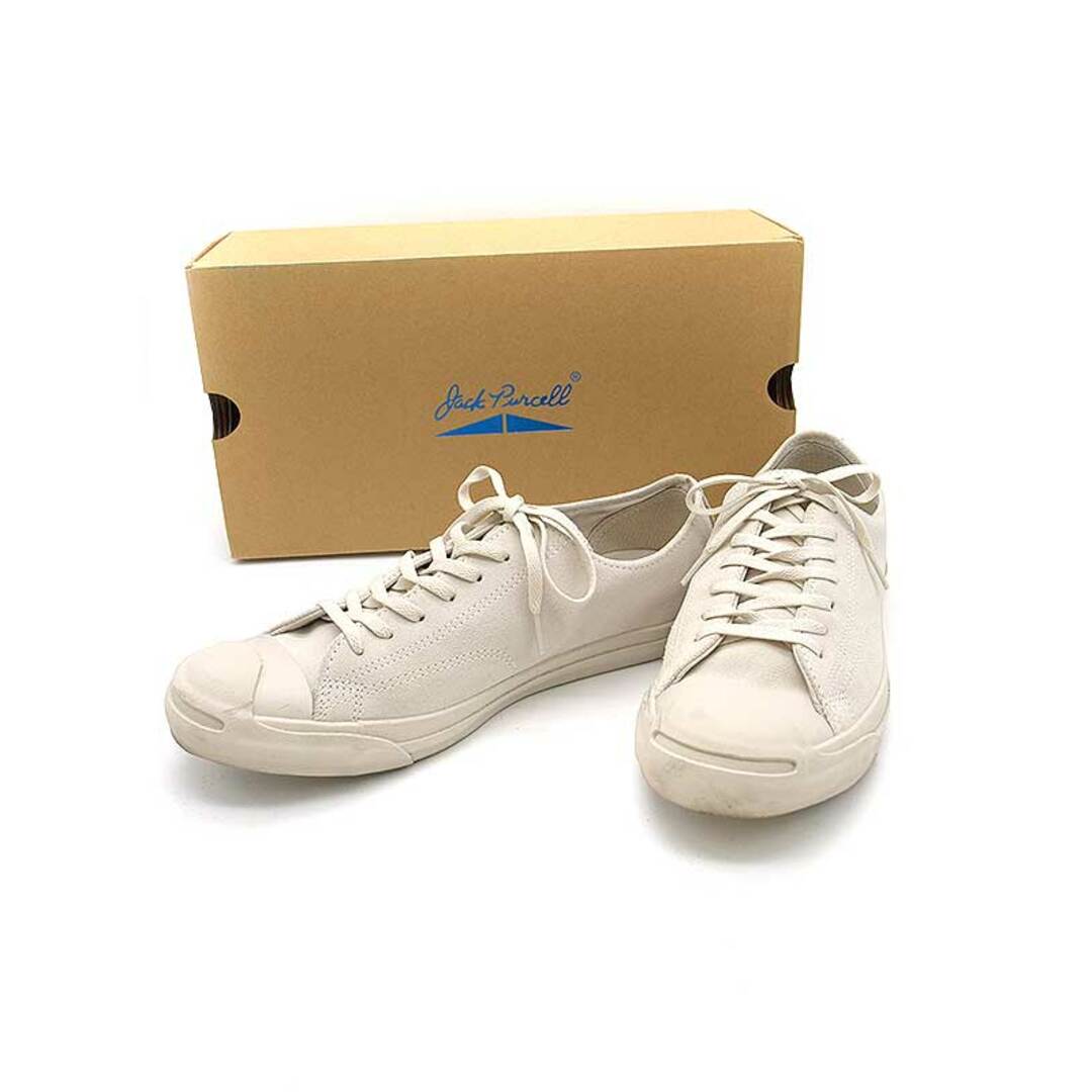 コンバース JACK PURCELL LP SIMPLEMONO SUEDE