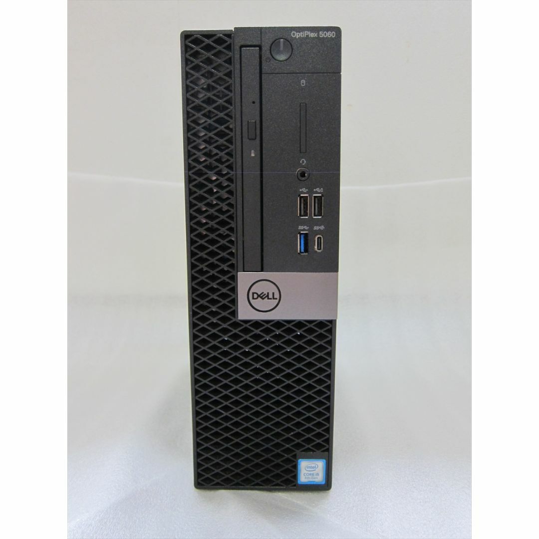DELL - デル第８世代Core i5-8500/8G/320G/DVD/Windows10