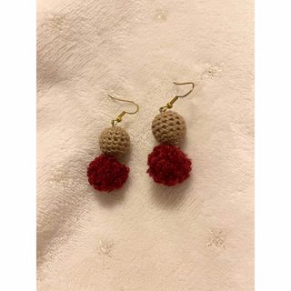 ハンドメイドピアス(ピアス)