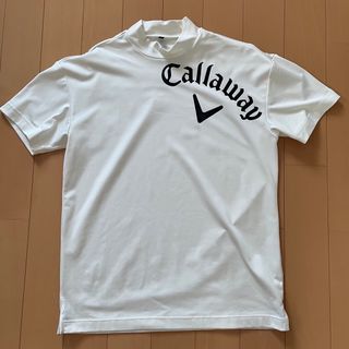 キャロウェイ(Callaway)のキャロウェイ レディースハイネック 半袖Tシャツ (ウエア)