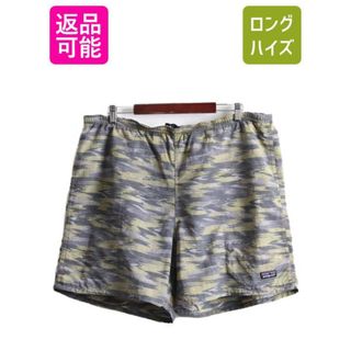 パタゴニア(patagonia) カモフラ ショートパンツ(メンズ)の通販 57点
