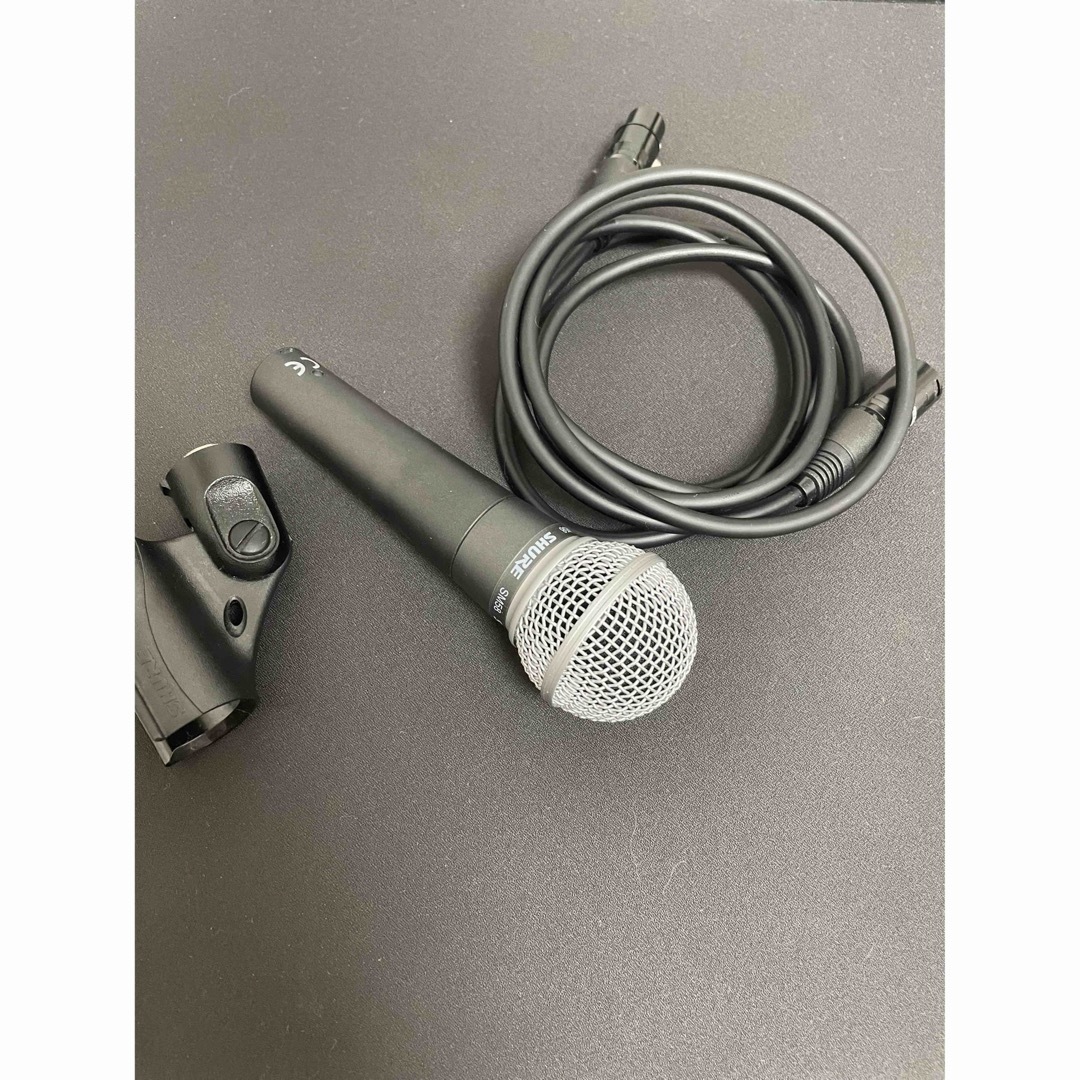 SHURE SM58 - マイク