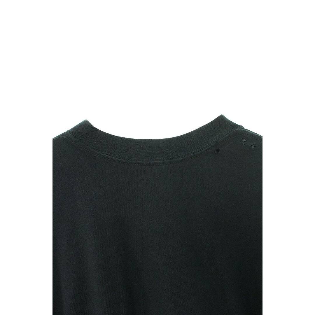 Balenciaga - バレンシアガ 22SS 608631 TMV88 メタルロゴシャツ