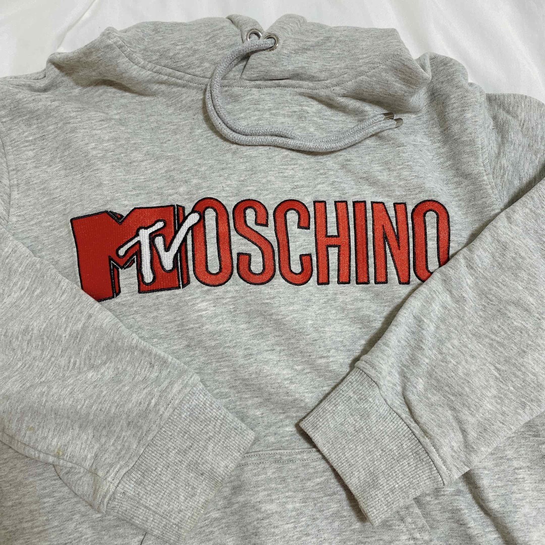 MOSCHINO [tv] H&Mコラボ　パーカー