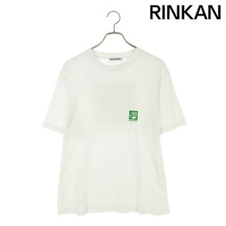 バレンシアガ(Balenciaga)のバレンシアガ  594599 THV63 BBリーフロゴプリントTシャツ メンズ XS(Tシャツ/カットソー(半袖/袖なし))