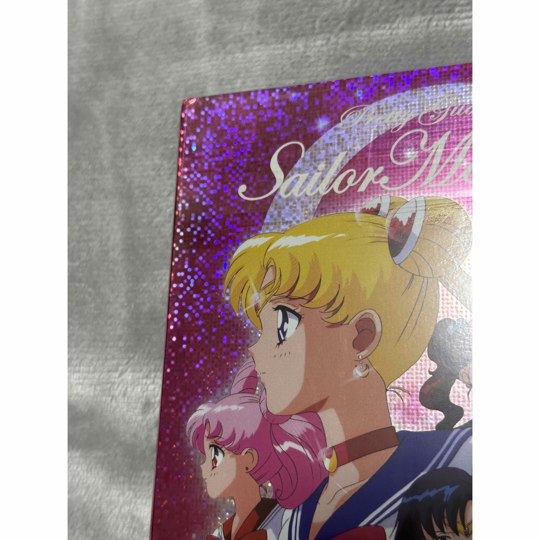 【未開封】セーラームーンRブルーレイコレクション初回生産限定版 全2巻セット