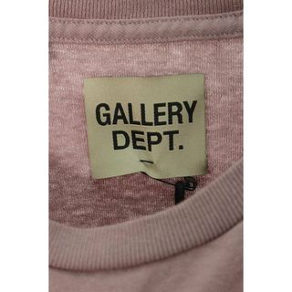 ギャラリーデプト GALLERY DEPT PED-1062 ペンキ加工Tシャツ メンズ M