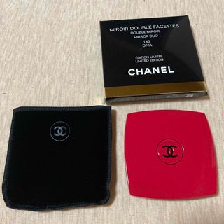 CHANEL - シャネル CHANEL ミラー 143 DIVA ディーバの通販 by Y-Tami