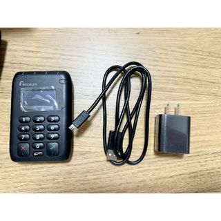未使用】 エアペイ カードリーダー MIURA M010-prod538の通販 by 1|ラクマ