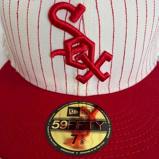 NEW ERA - New Era Cap 3/8 ツバ裏グリーン ニューエラ ホワイト