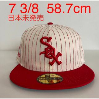 NEW ERA - New Era Cap 3/8 ツバ裏グリーン ニューエラ ホワイト