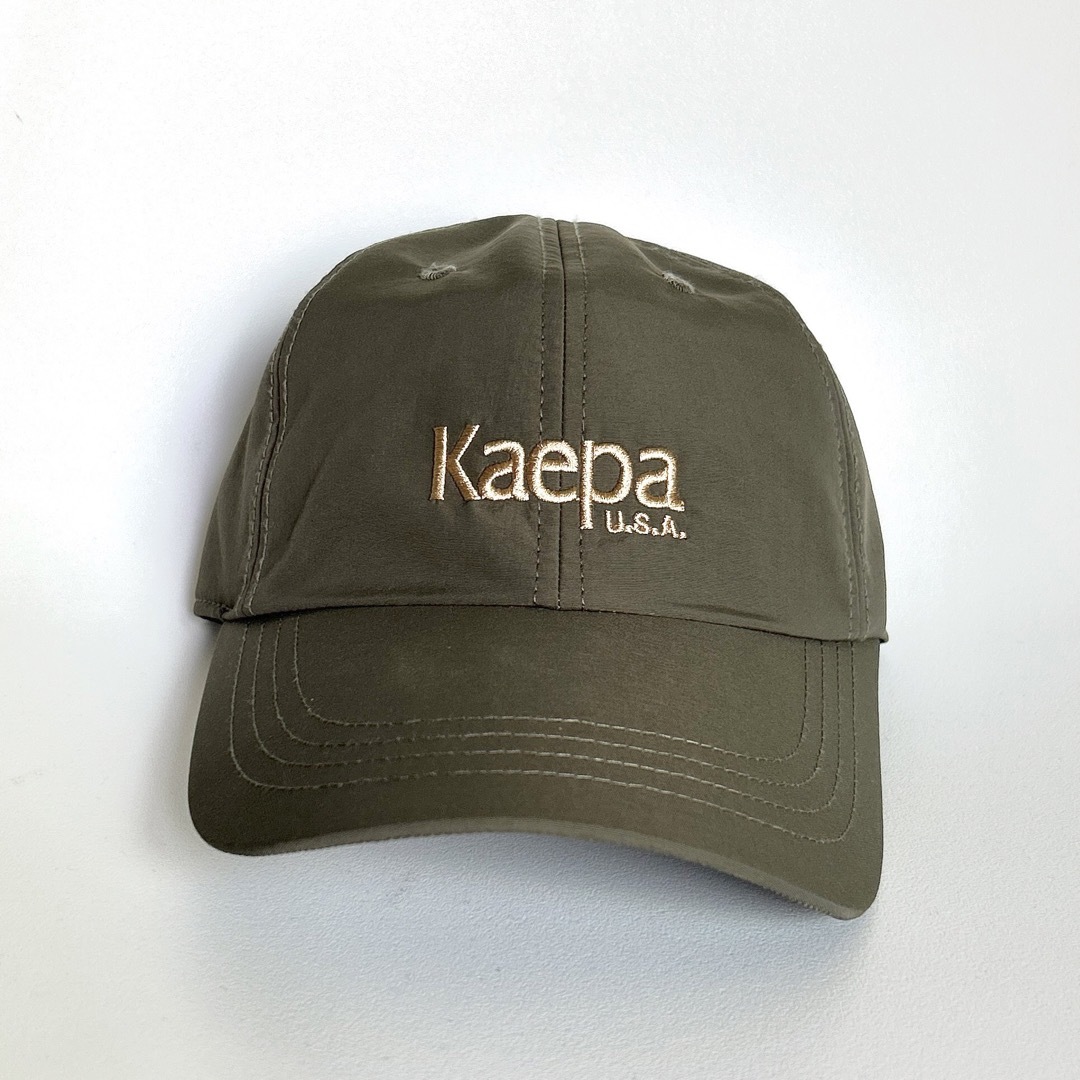 Kaepa(ケイパ)の新品・未使用　kaepa ケイパ　帽子　キャップ　CAP メンズキャップ メンズの帽子(キャップ)の商品写真