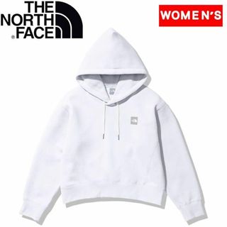 ザノースフェイス(THE NORTH FACE)の【新品タグ付き】ザノースフェイス ショートフーディー NPW62233 L(パーカー)