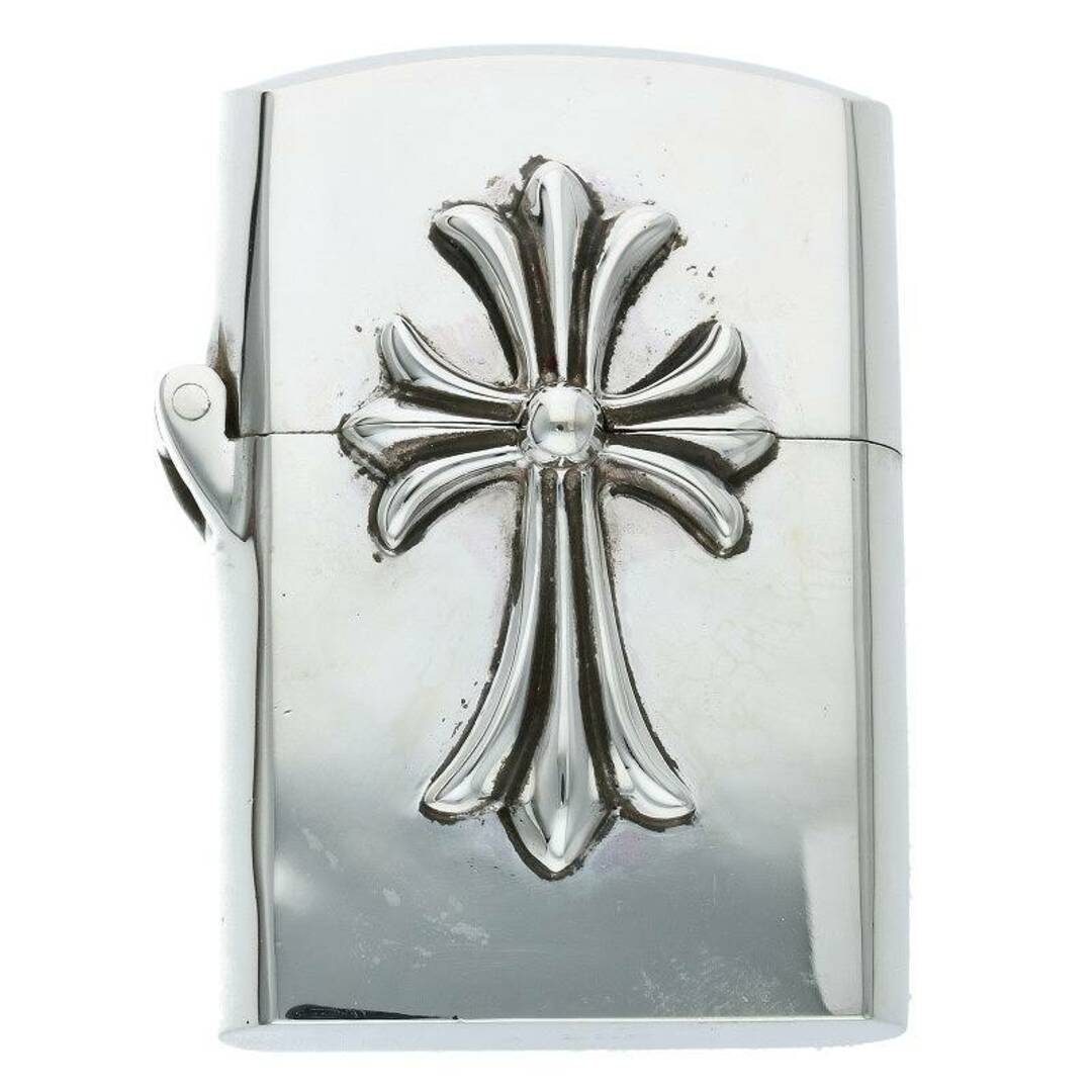 6センチ横幅CHROME HEARTS クロムハーツ ZIPPO LIGHTERZ-V1 V1スモール