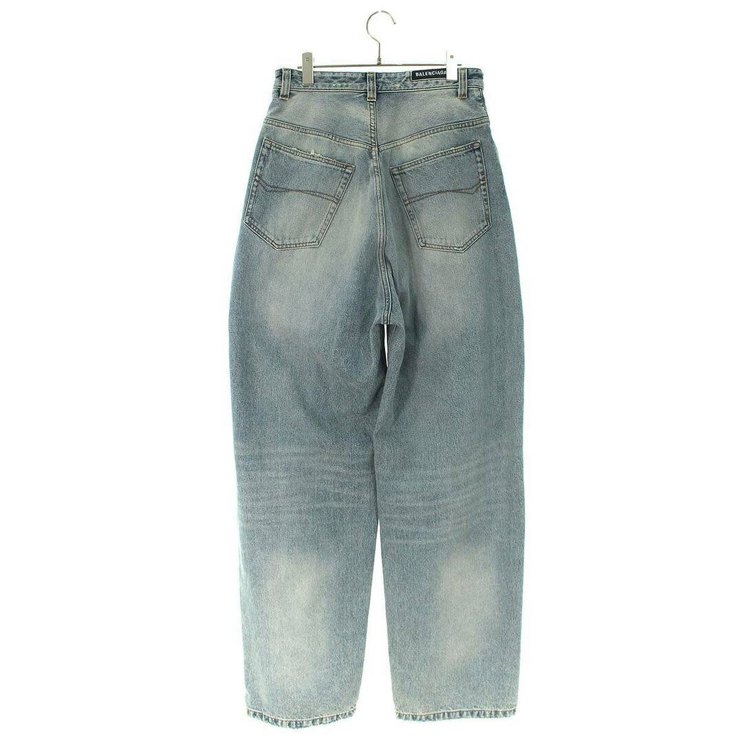 Balenciaga - バレンシアガ 23SS 704282 TDW14 ウォッシュド裾