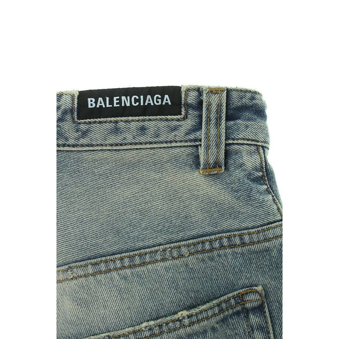 Balenciaga - バレンシアガ 23SS 704282 TDW14 ウォッシュド裾