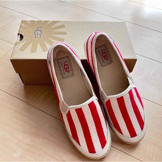 UGG - UGGスニーカー/スリッポン/未使用の通販 by hiro's shop|アグ