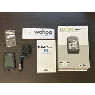 ワフー(wahoo)のwahoo ELEMENT BOLT(パーツ)