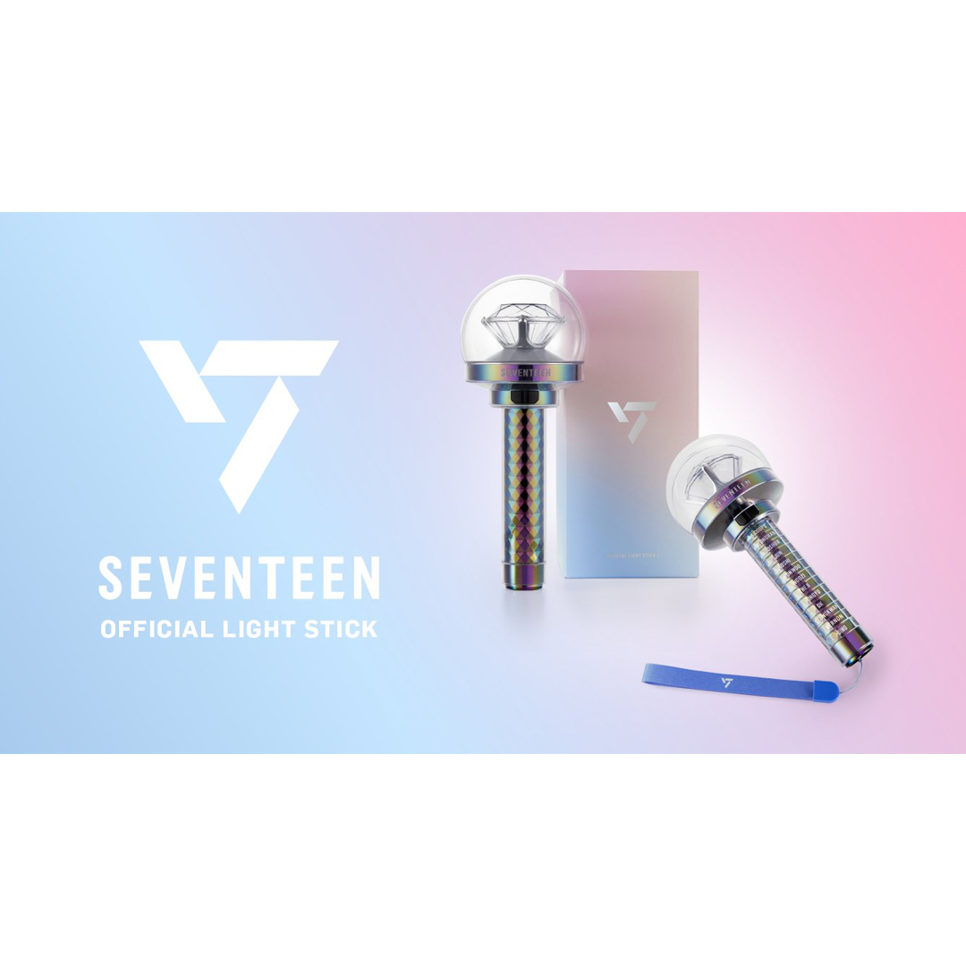 Seventeen Official Light Stick ver.3