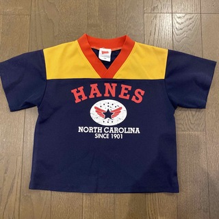ヘインズ(Hanes)のキッズ　Hanes サイズ100(Tシャツ/カットソー)