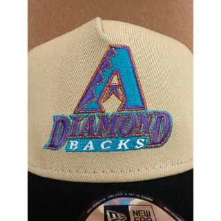 NEW ERA - ニューエラ アリゾナダイヤモンドバックス 9forty A-FRAME
