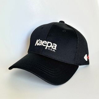 ケイパ(Kaepa)の新品・未使用　kaepa ケイパ　帽子　キャップ　CAP メッシュキャップ(キャップ)