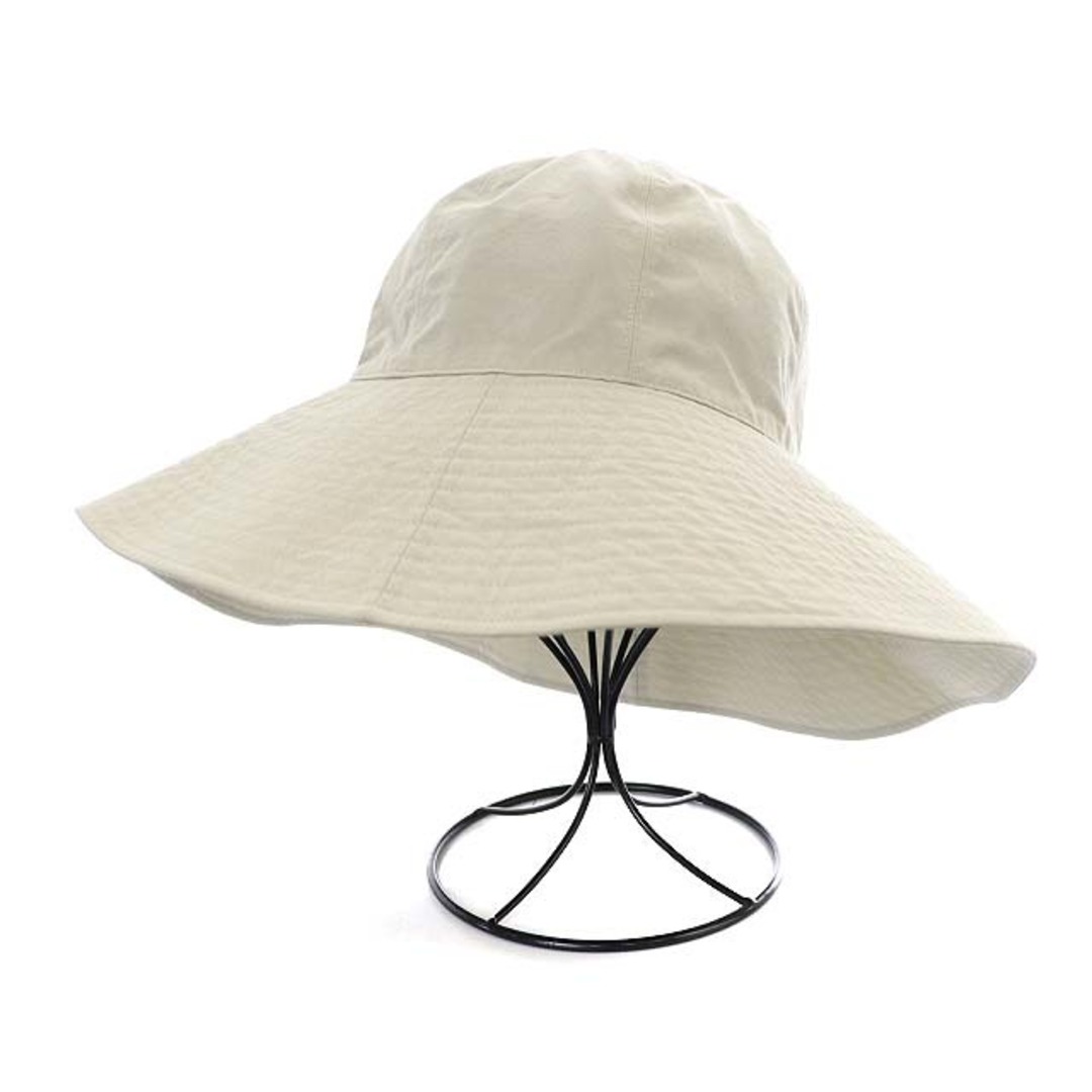クラネ キジマ タカユキ 21SS WIDE BRIM COTTON ハット-