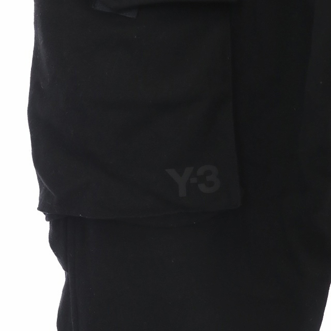 Y-3(ワイスリー)のY-3 20年物 M CLASSIC WOOL FLANNEL CARGO メンズのパンツ(スラックス)の商品写真