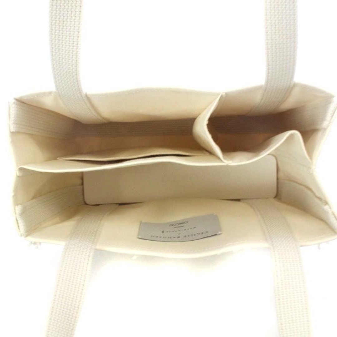 MACKINTOSH(マッキントッシュ)のマッキントッシュ セシリーバンセン チャコリ トートバッグ ハンドバッグ 黄色 レディースのバッグ(トートバッグ)の商品写真