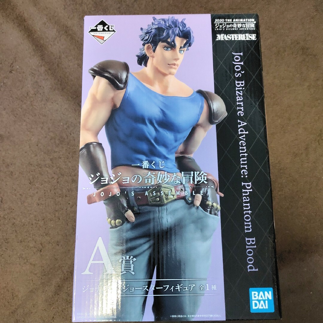 ジョジョ 一番くじ  PHANTOM BLOOD A賞 B賞 セット売り