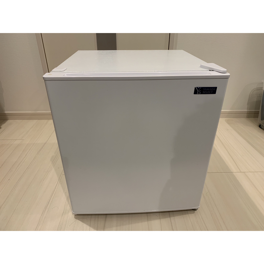 YAMADA SELECT ノンフロン冷凍冷蔵庫 - 冷蔵庫