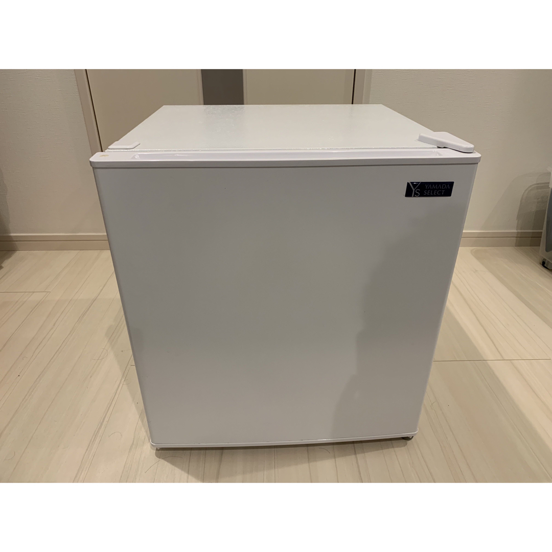 ヤマダセレクト47L ノンフロン冷蔵庫 YRZ-CO5G2