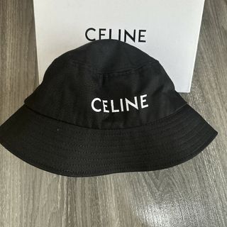 セット送料無料 ◇国内未発売◇ CELINE バケットハット レオパード S