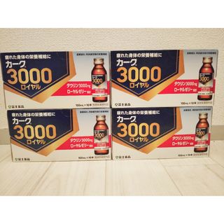 カーク3000ロイヤル 100ml×40本(その他)