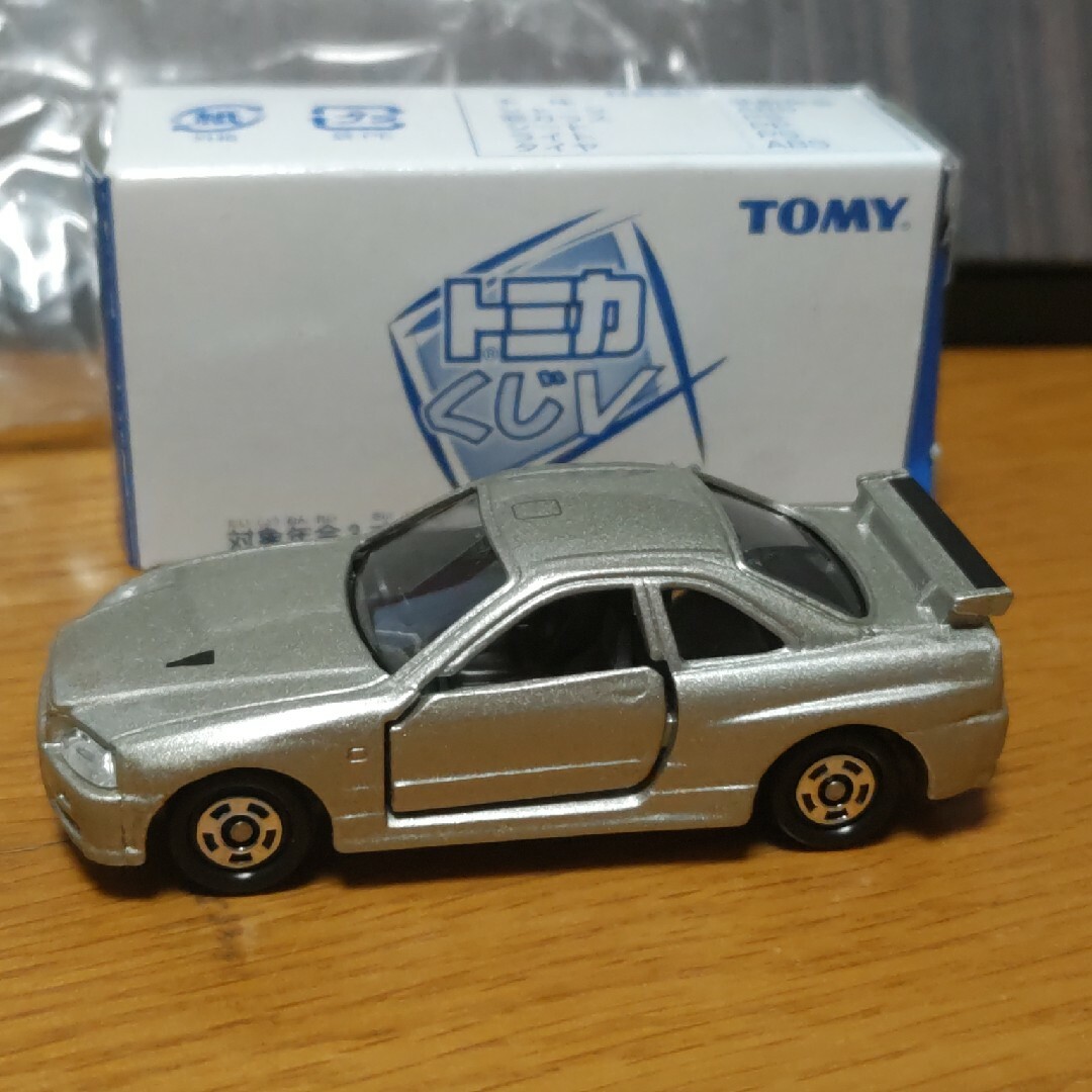 TOMMY(トミー)のトミカ　スカイラインGT-R エンタメ/ホビーのエンタメ その他(その他)の商品写真