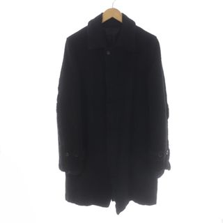 COMME des GARCONS HOMME PLUS ステンカラーコート S