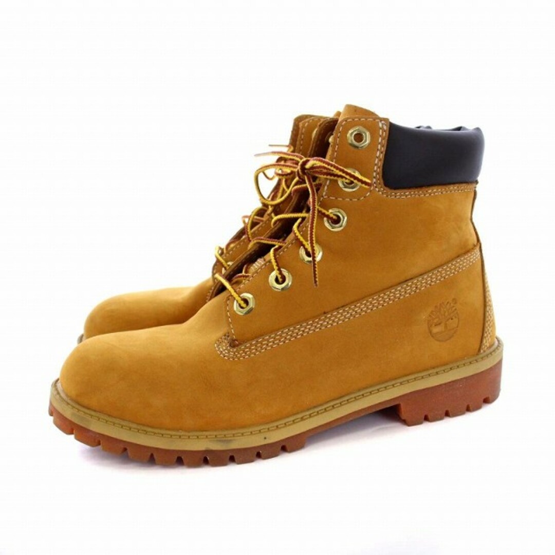 Timberland - ティンバーランド 6インチ プレミアム ウィートヌバック