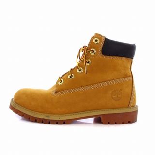 ティンバーランド(Timberland)のティンバーランド 6インチ プレミアム ウィートヌバック ショートブーツ(ブーツ)