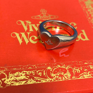 ヴィヴィアンウエストウッド(Vivienne Westwood)のヴィヴィアン リング S 925(リング(指輪))