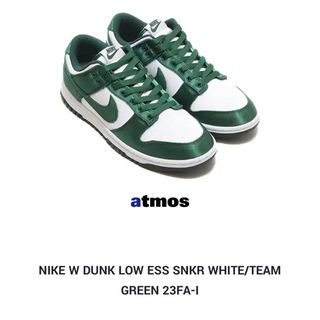 ナイキ(NIKE)のNIKE W DUNK LOW ESS SNKR (スニーカー)