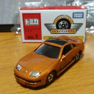 タカラトミー(Takara Tomy)のトミカ　フェアレディZ(ミニカー)